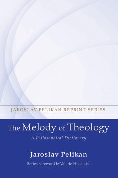 The Melody of Theology (eBook, PDF)