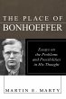 The Place of Bonhoeffer (eBook, PDF) - Bild 1