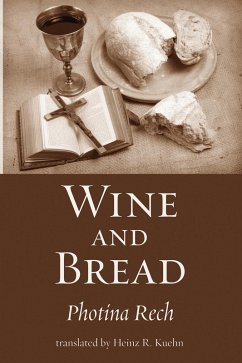 Cover Wine and Bread (eBook, PDF)