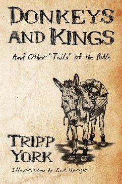 Donkeys and Kings (eBook, PDF) - York, Tripp