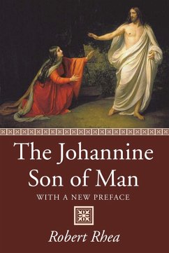 Cover The Johannine Son of Man (eBook, PDF)