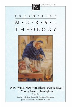 Cover Journal of Moral Theology, Volume 6, Number 2 (eBook, PDF)