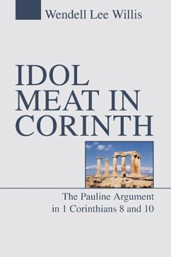 Idol Meat in Corinth (eBook, PDF)