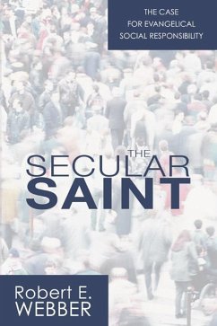 The Secular Saint (eBook, PDF)