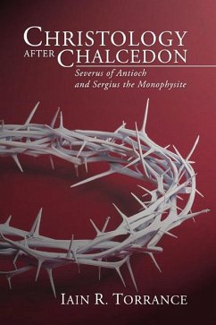 Christology After Chalcedon (eBook, PDF) - Torrance, Iain