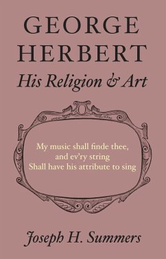 George Herbert (eBook, PDF)