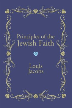 Principles of the Jewish Faith (eBook, PDF)