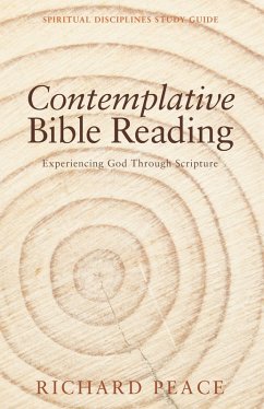 Contemplative Bible Reading (eBook, PDF) - Peace, Richard