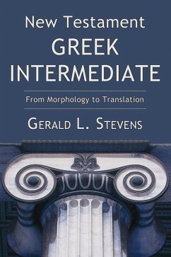 New Testament Greek Intermediate (eBook, PDF)