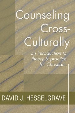 Counseling Cross-Culturally (eBook, PDF)