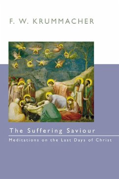 The Suffering Savior (eBook, PDF)