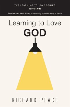 Learning to Love God (eBook, PDF)
