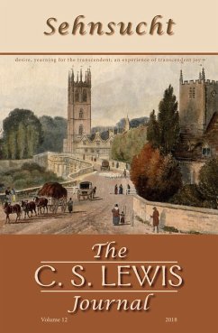 Cover Sehnsucht: The C. S. Lewis Journal (eBook, PDF)