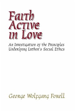 Cover Faith Active in Love (eBook, PDF)