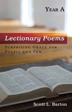 Lectionary Poems, Year A (eBook, PDF) Lectionary Poems, Year A (eBook, PDF)