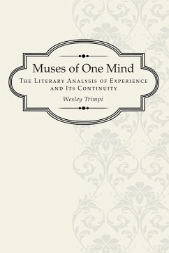 Muses of One Mind (eBook, PDF)