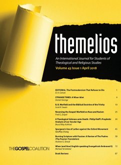 Cover Themelios, Volume 43, Issue 1 (eBook, PDF)