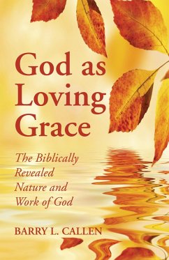 God as Loving Grace (eBook, PDF)