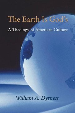 The Earth Is God's (eBook, PDF)