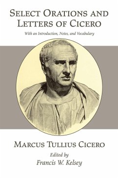 Select Orations and Letters of Cicero (eBook, PDF)