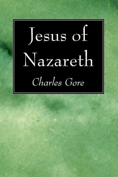 Cover Jesus of Nazereth (eBook, PDF)