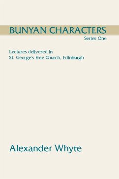 Bunyan Characters, Series One (eBook, PDF)