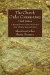 The Church Order Commentary, Third... - Bild 1