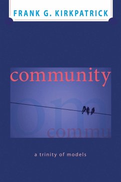 Community (eBook, PDF)