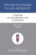 A History of the Mishnaic Law of... - Bild 1