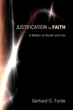 Justification by Faith (eBook, PDF) Justification by Faith (eBook, PDF)