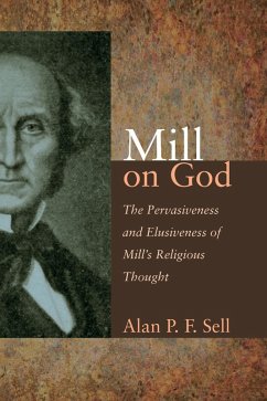 Mill on God (eBook, PDF) - Sell, Alan P. F.