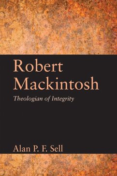 Robert Mackintosh (eBook, PDF)