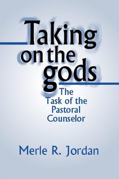 Cover Taking on the Gods (eBook, PDF)