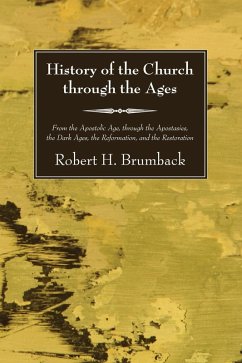 Cover History of the Church through the Ages (eBook, PDF)