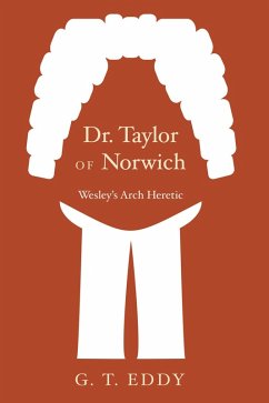 Dr. Taylor of Norwich (eBook, PDF)