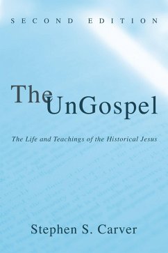 Cover The UnGospel (eBook, PDF)