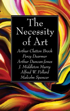 The Necessity of Art (eBook, PDF)