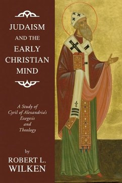 Judaism and the Early Christian Mind (eBook, PDF)