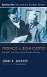 Preface to Bonhoeffer (eBook, PDF) - Bild 1