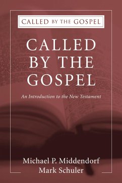 Called by the Gospel (eBook, PDF) Called by the Gospel (eBook, PDF)