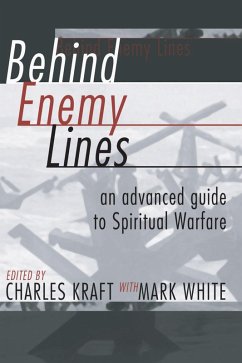 Behind Enemy Lines (eBook, PDF) - Kraft, Charles H.; White, Mark