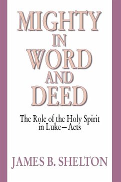 Mighty in Word and Deed (eBook, PDF)