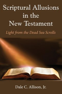 Scriptural Allusions in the New Testament (eBook, PDF) - Allison, Dale C. Jr.