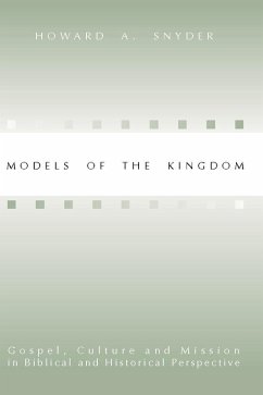 Models of the Kingdom (eBook, PDF)
