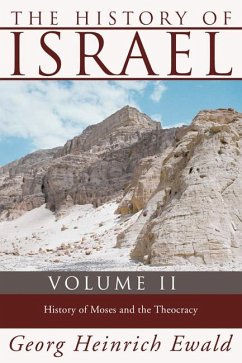 The History of Israel, Volume 2 (eBook, PDF) The History of Israel, Volume 2 (eBook, PDF)