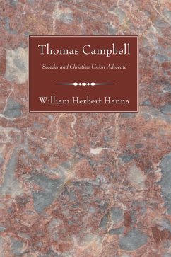 Thomas Campbell (eBook, PDF) - Hanna, William Herbert