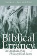 Biblical Errancy (eBook, PDF) - Bild 1