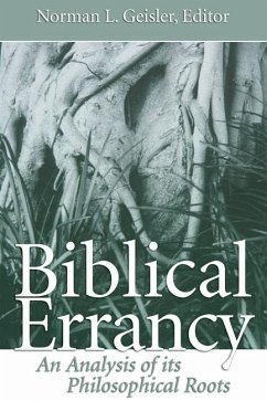 Biblical Errancy (eBook, PDF)