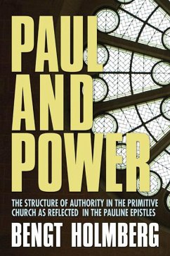 Cover Paul and Power (eBook, PDF)
