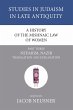 A History of the Mishnaic Law of Women,... - Bild 1